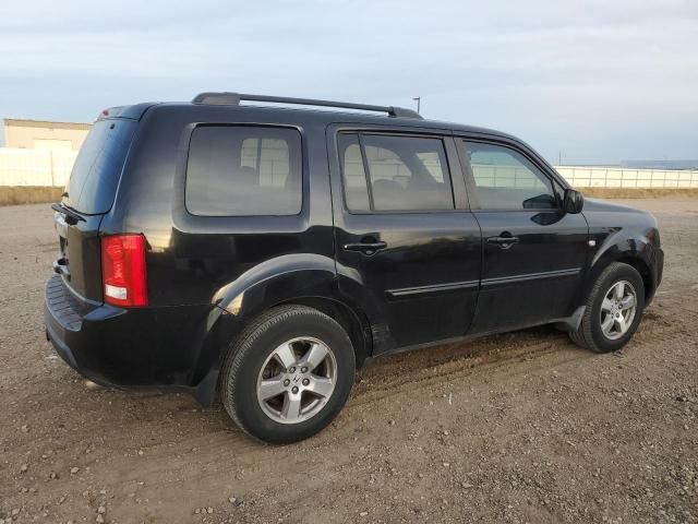 2009 Honda Pilot EX