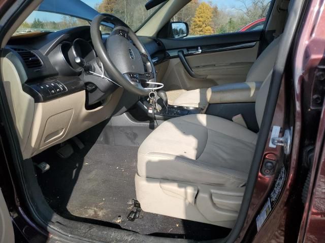 2012 KIA Sorento Base