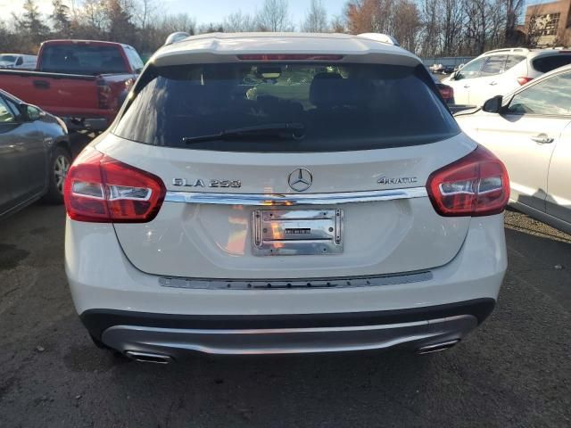 2015 Mercedes-Benz GLA 250 4matic