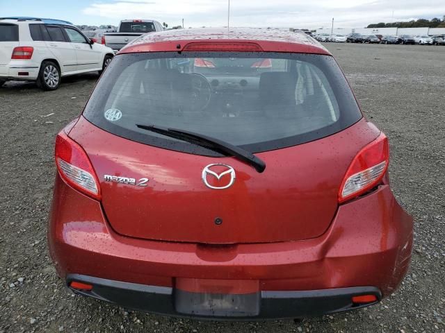 2014 Mazda 2 Sport