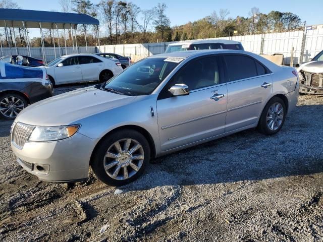 2011 Lincoln MKZ Hybrid