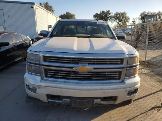 2014 Chevrolet Silverado C1500 High Country