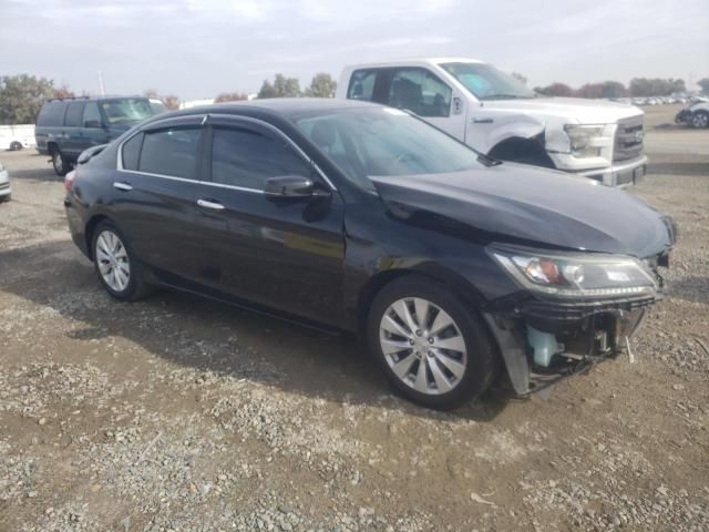 2014 Honda Accord EXL