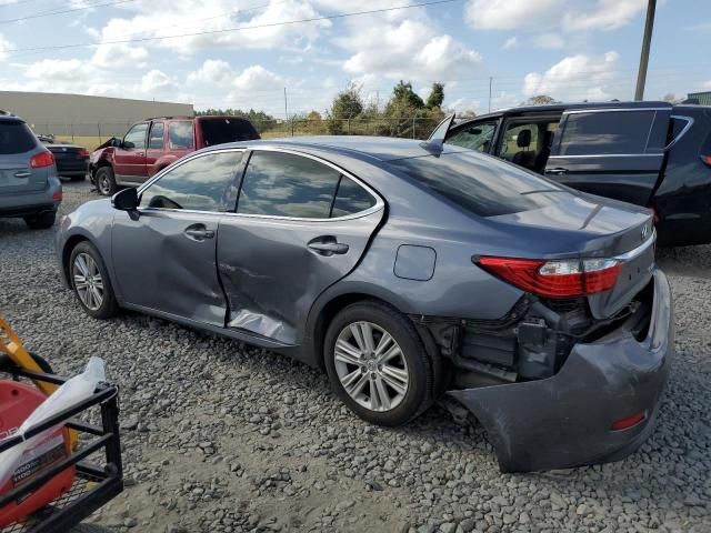 2015 Lexus ES 350