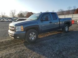 Vehiculos salvage en venta de Copart Grantville, PA: 2011 Chevrolet Silverado K1500 LT