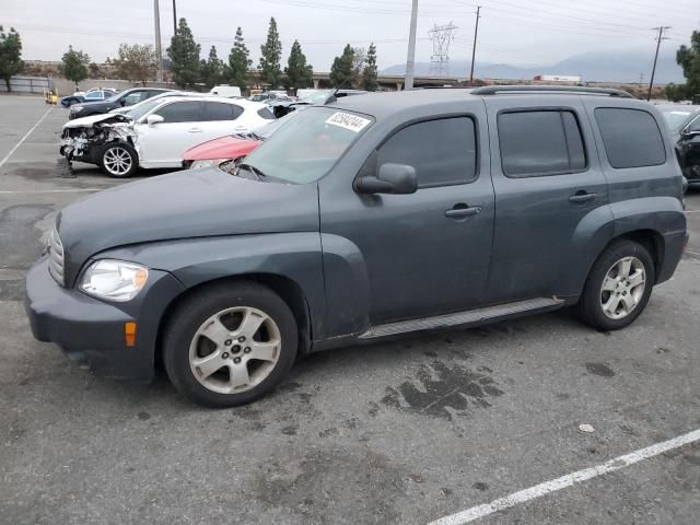 2010 Chevrolet HHR LT