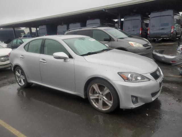 2011 Lexus IS 250