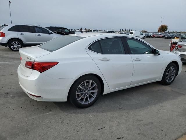 2019 Acura TLX Technology