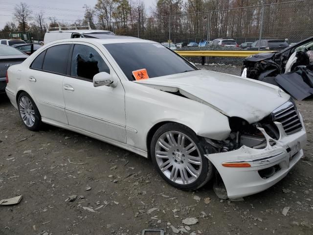 2007 Mercedes-Benz E 350