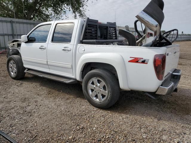 2012 Chevrolet Colorado LT