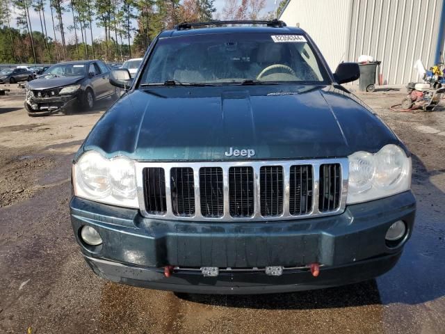 2005 Jeep Grand Cherokee Limited