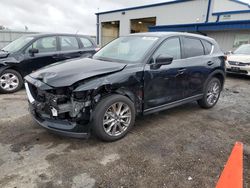 Mazda Vehiculos salvage en venta: 2021 Mazda CX-5 Grand Touring