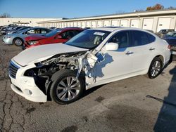 Infiniti Vehiculos salvage en venta: 2012 Infiniti M37 X