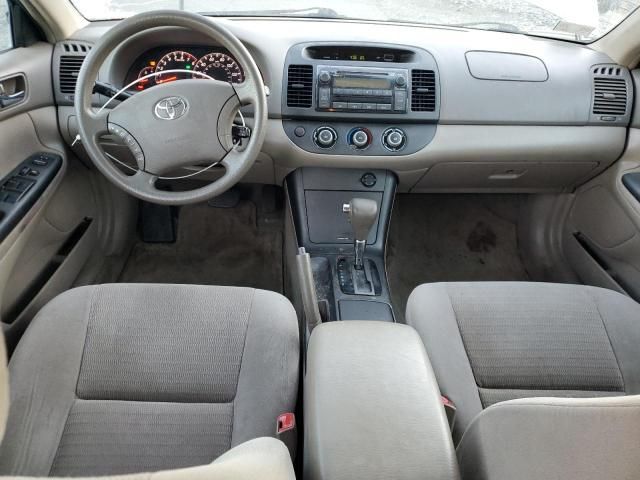 2006 Toyota Camry LE