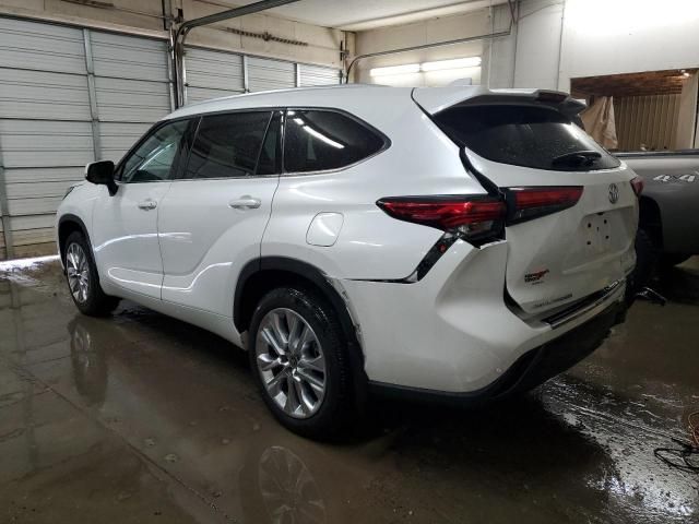 2023 Toyota Highlander L