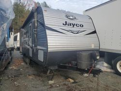 Vehiculos salvage en venta de Copart Chicago: 2021 Jayco JAY Flight