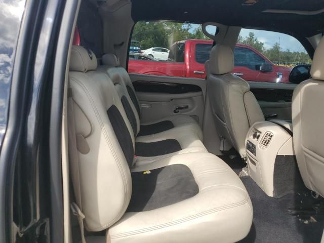 2002 Cadillac Escalade EXT