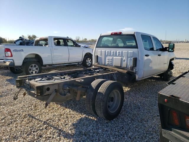 2019 Chevrolet Silverado C3500