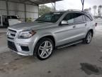 2015 Mercedes-Benz GL 550 4matic