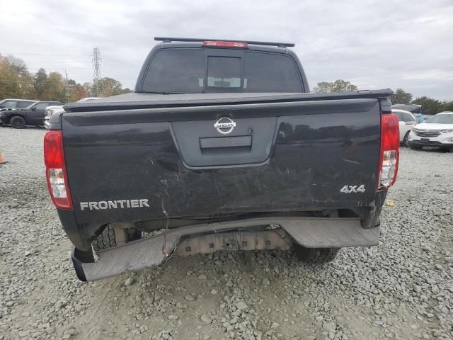 2016 Nissan Frontier S