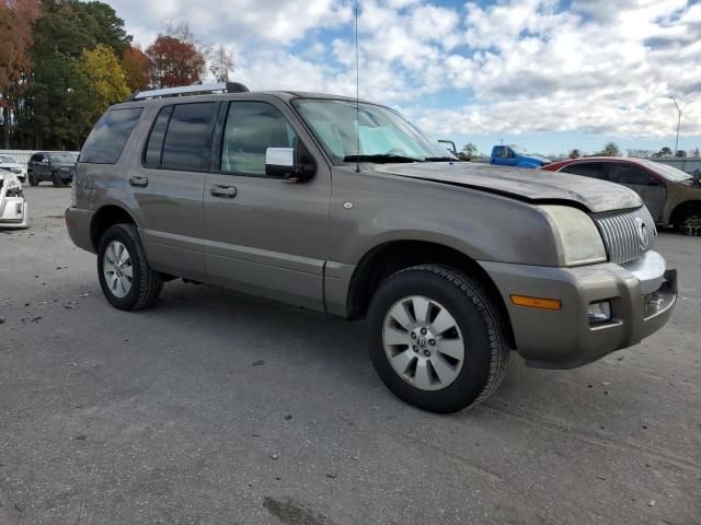 2006 Mercury Mountaineer Premier