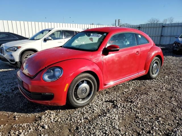 2013 Volkswagen Beetle