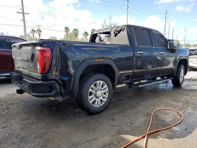 2021 GMC Sierra K2500 Denali