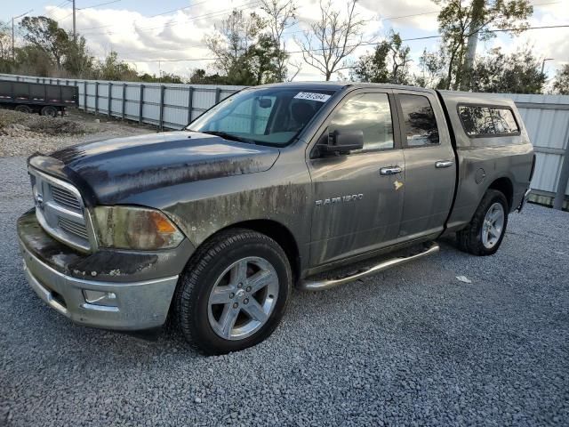 2011 Dodge RAM 1500