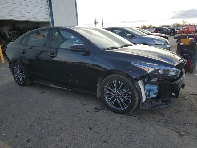 2023 KIA Forte GT Line