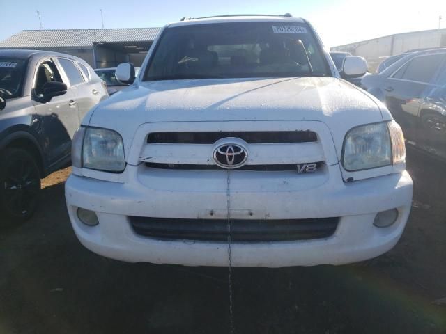 2007 Toyota Sequoia SR5