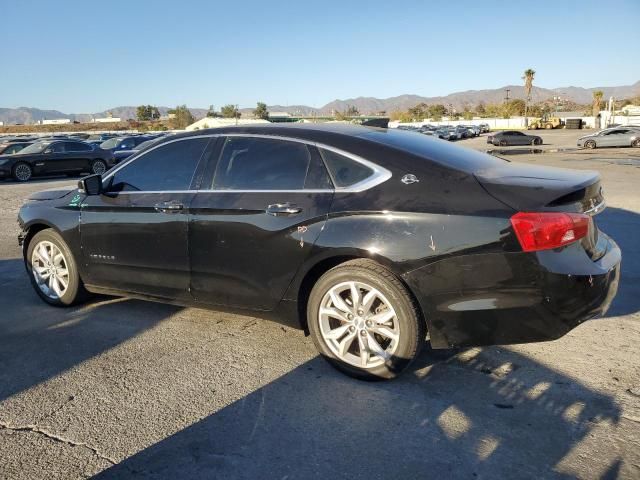 2019 Chevrolet Impala LT