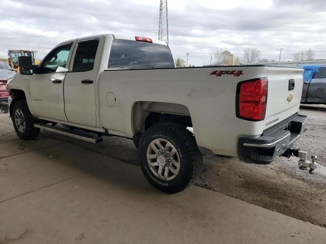 2019 Chevrolet Silverado K2500 Heavy Duty