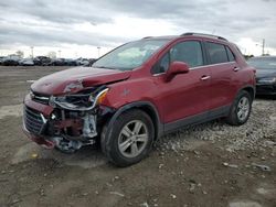 Chevrolet Vehiculos salvage en venta: 2020 Chevrolet Trax 1LT