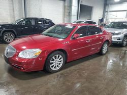 Salvage cars for sale at Ham Lake, MN auction: 2011 Buick Lucerne CXL