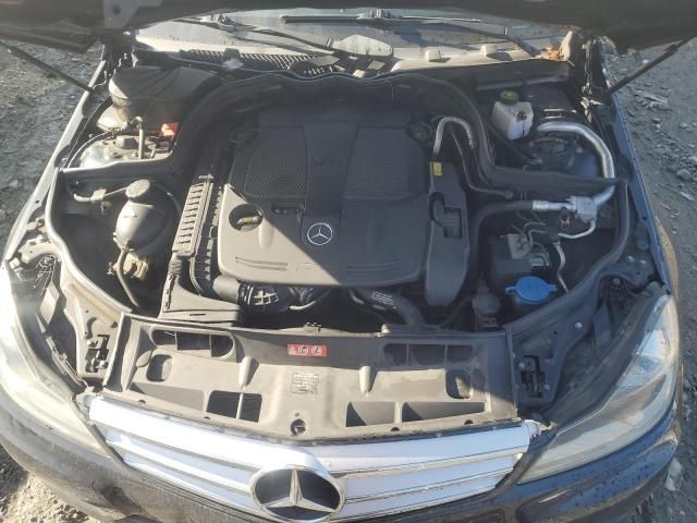 2013 Mercedes-Benz C 300 4matic