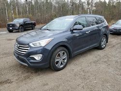 2016 Hyundai Santa FE SE en venta en Cookstown, ON