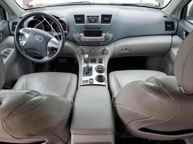 2012 Toyota Highlander Base