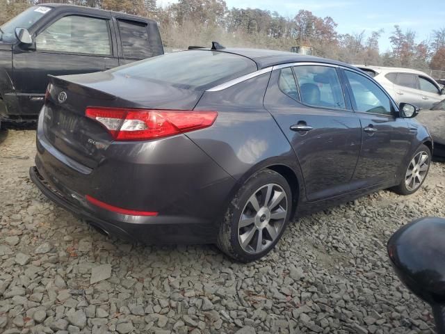 2011 KIA Optima SX