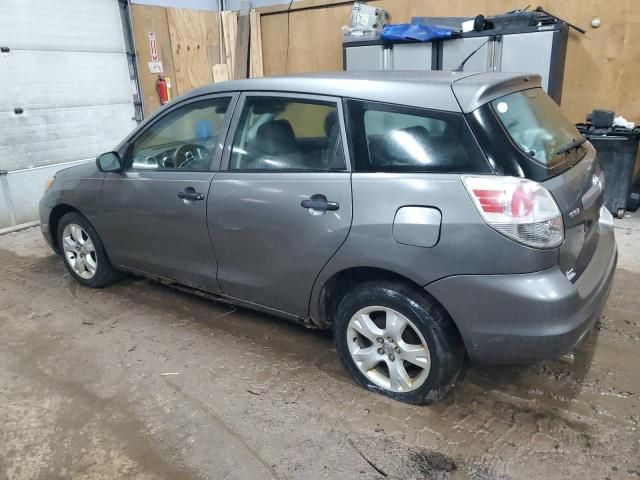 2007 Toyota Corolla Matrix XR