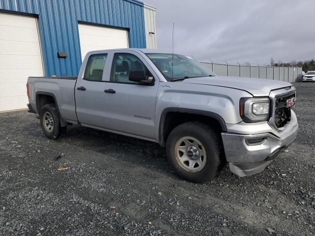 2017 GMC Sierra K1500