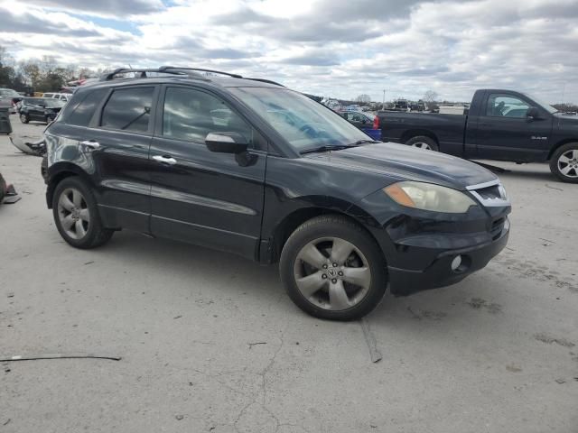 2008 Acura RDX Technology