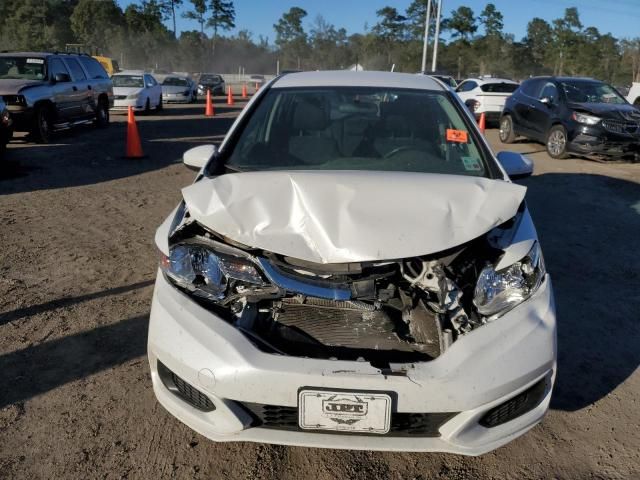 2020 Honda FIT LX