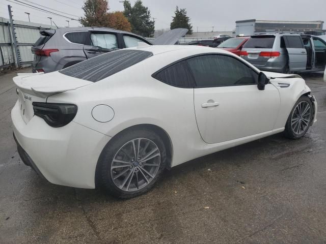 2015 Subaru BRZ 2.0 Limited