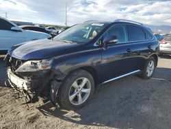 2013 Lexus RX 350 Base en venta en Las Vegas, NV