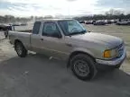 2001 Ford Ranger Super Cab