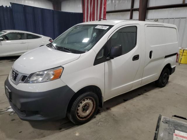 2015 Nissan NV200 2.5S