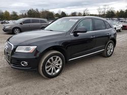 2016 Audi Q5 Premium Plus en venta en Madisonville, TN