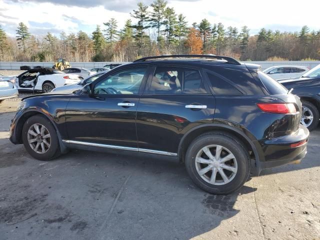 2008 Infiniti FX35