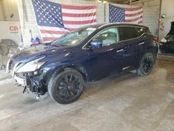 Vehiculos salvage en venta de Copart Columbia, MO: 2020 Nissan Murano SL