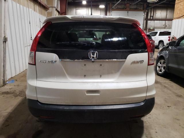 2014 Honda CR-V EXL